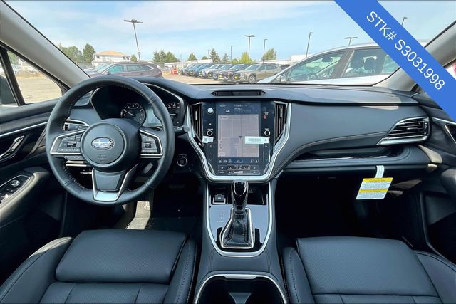 2025 Subaru Legacy Limited photo 4