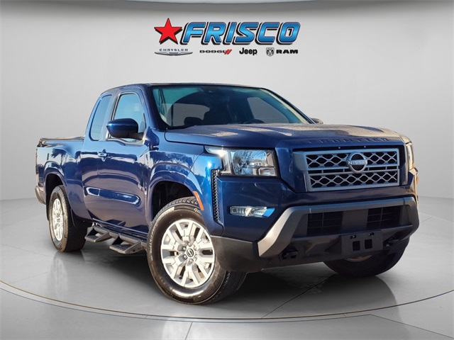 2022 Nissan Frontier SV's photo