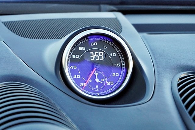 Used 2024 Blue Porsche Style Edition image 28