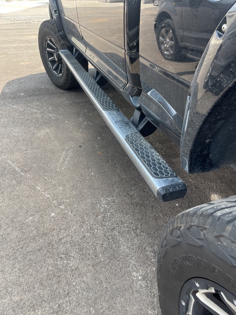 2017 Ram 2500 Tradesman photo 8