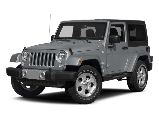 2014 Jeep Wrangler Willys Wheeler's photo