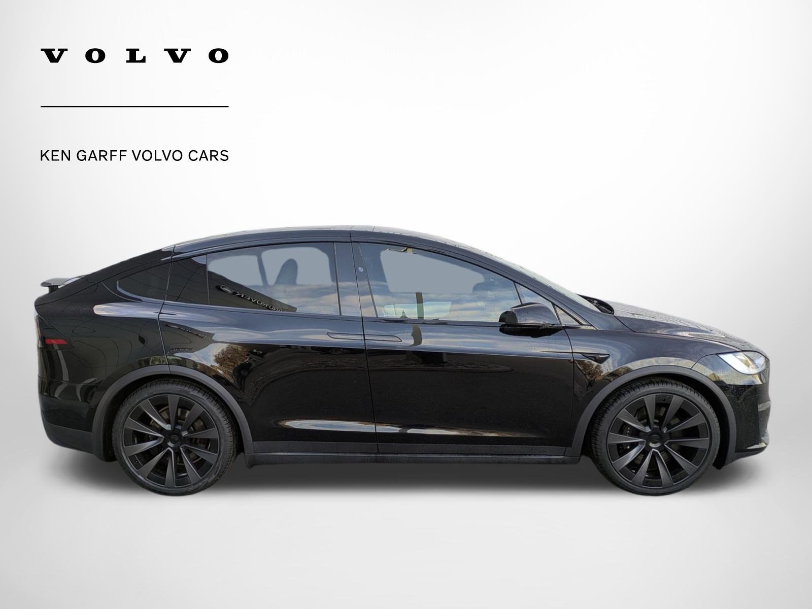 Used 2022 Tesla Model X Long Range with VIN 7SAXCBE5XNF334201 for sale in Salt Lake City, UT