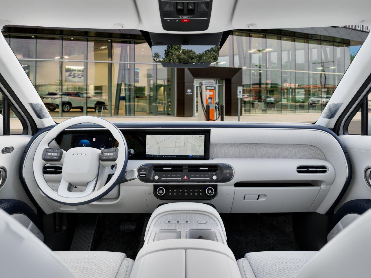 2026 Hyundai Palisade Calligraphy photo 9