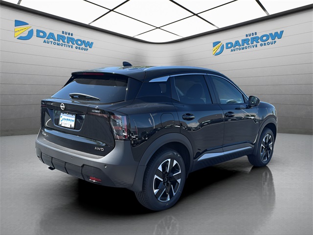 2025 Nissan Kicks SV photo 4