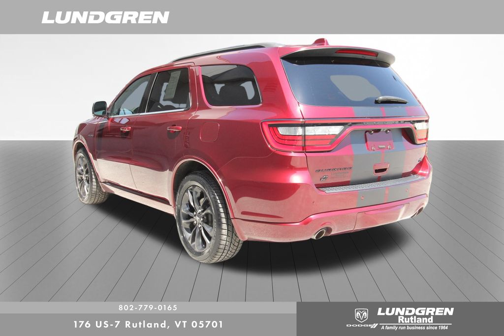 2022 Dodge Durango R/T photo 31
