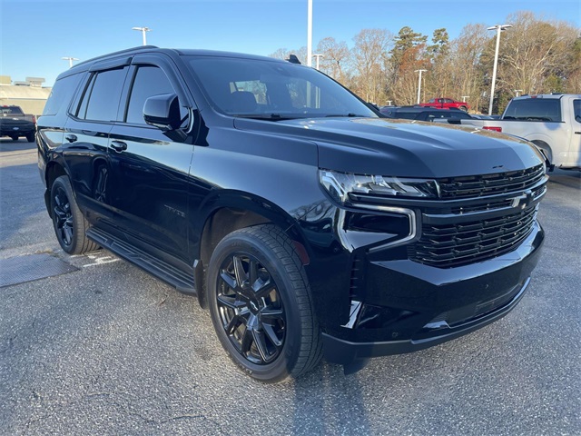 2021 Chevrolet Tahoe RST's photo