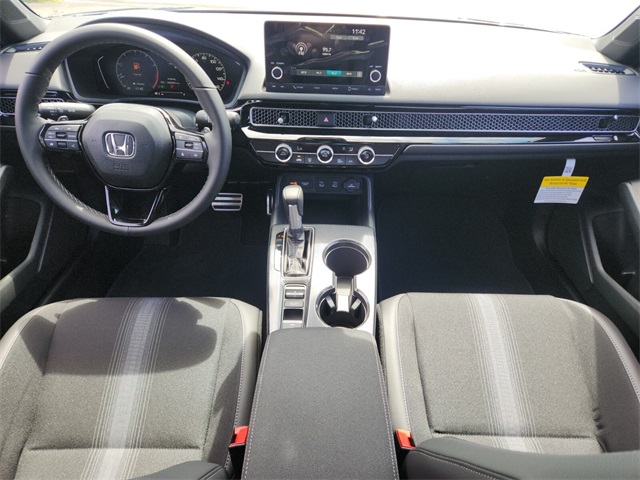 2026 Honda Civic Sport photo 9