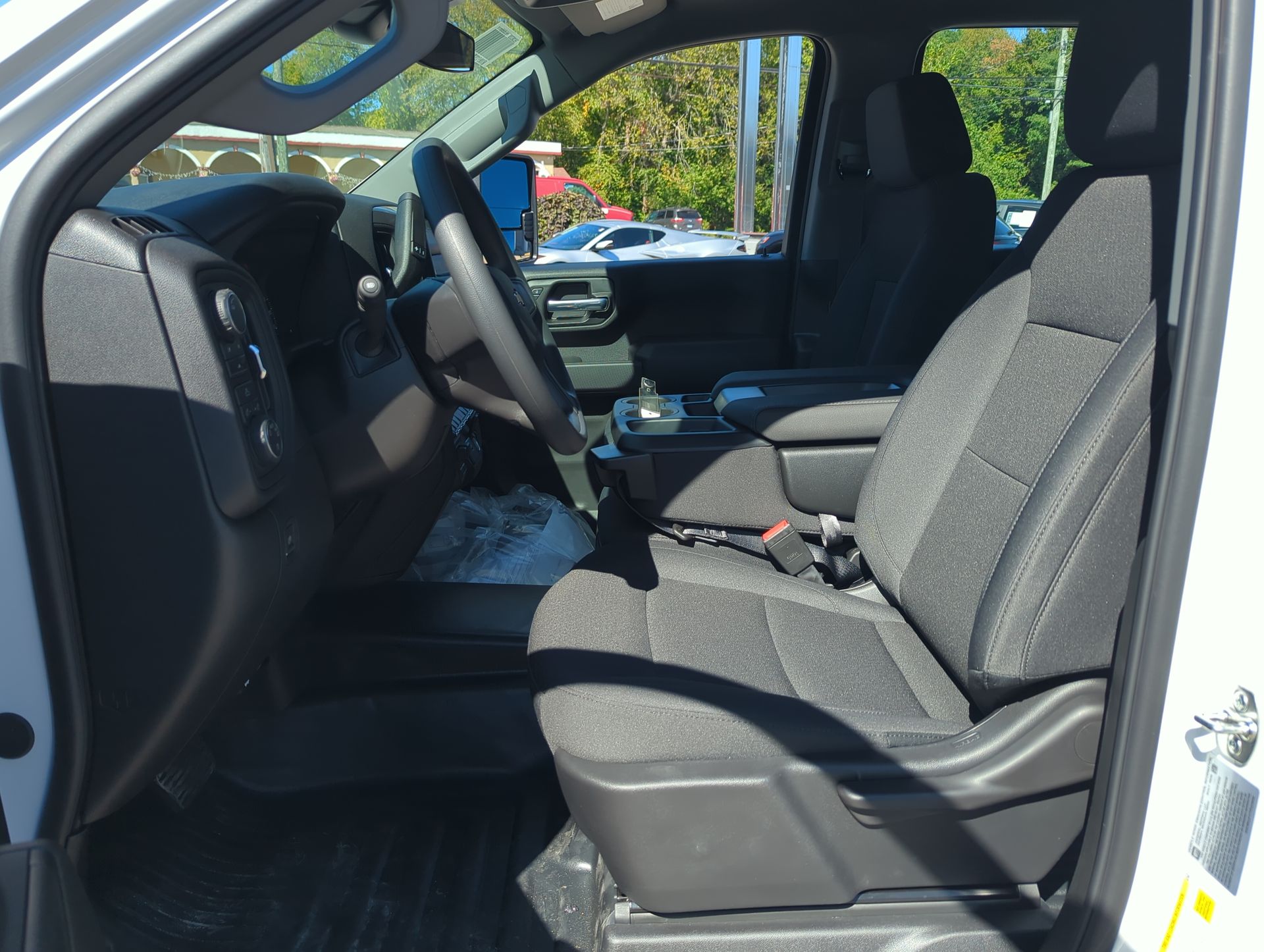 2026 Chevrolet Silverado 2500HD photo 10
