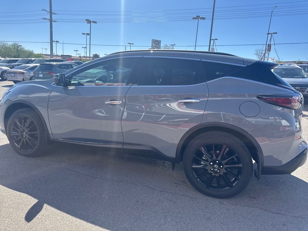 2024 Nissan Murano SV photo 6