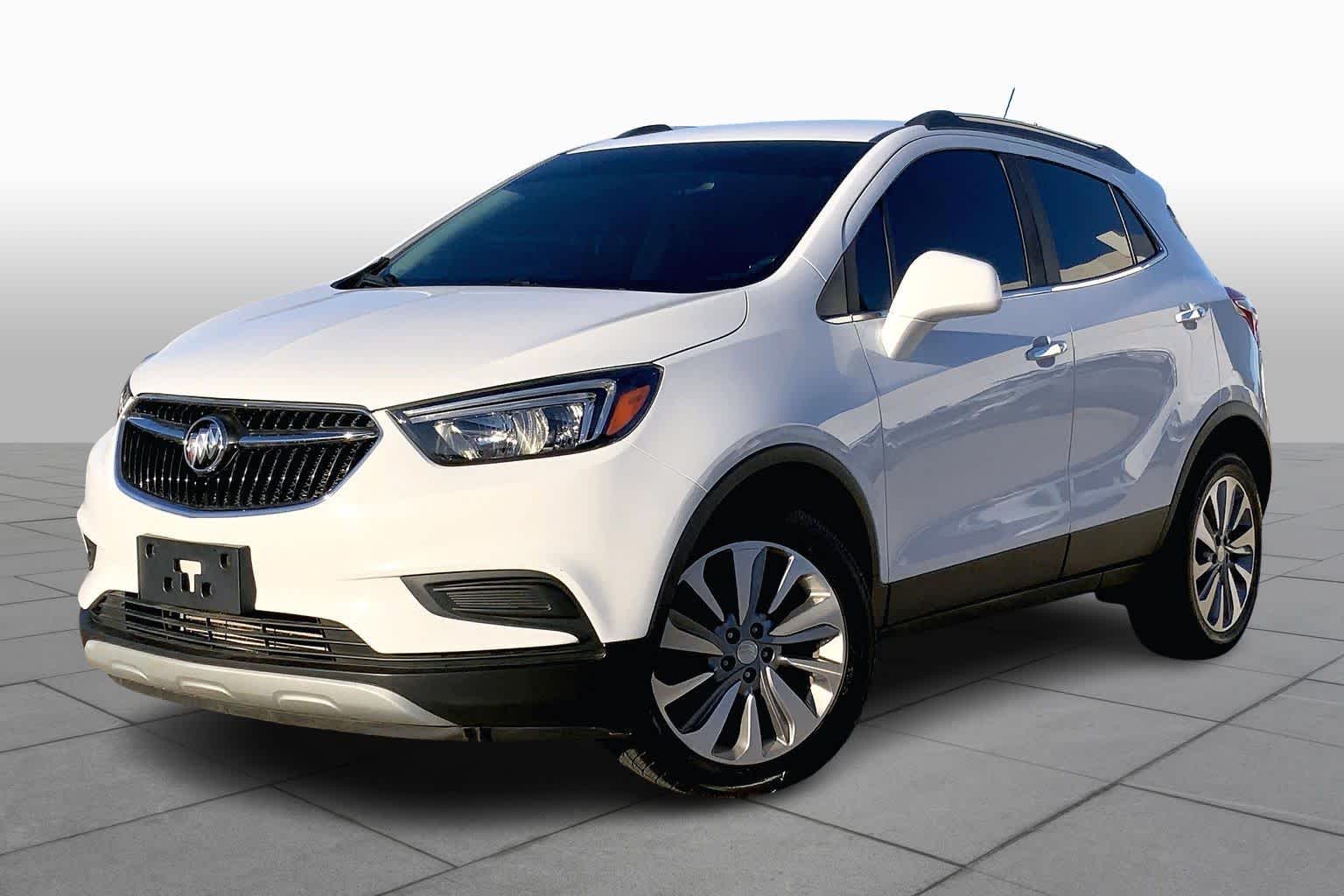 2020 Buick Encore Preferred's photo