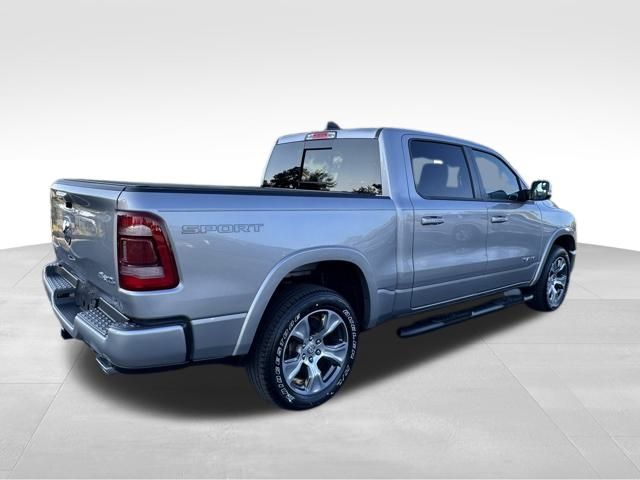 2022 Ram 1500 Laramie photo 6