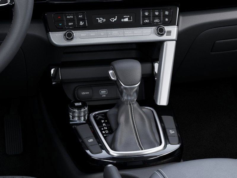 2025 Kia Seltos S X-Line photo 23