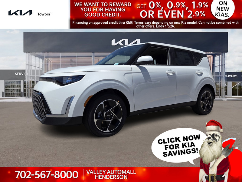 2025 Kia Soul EX's photo