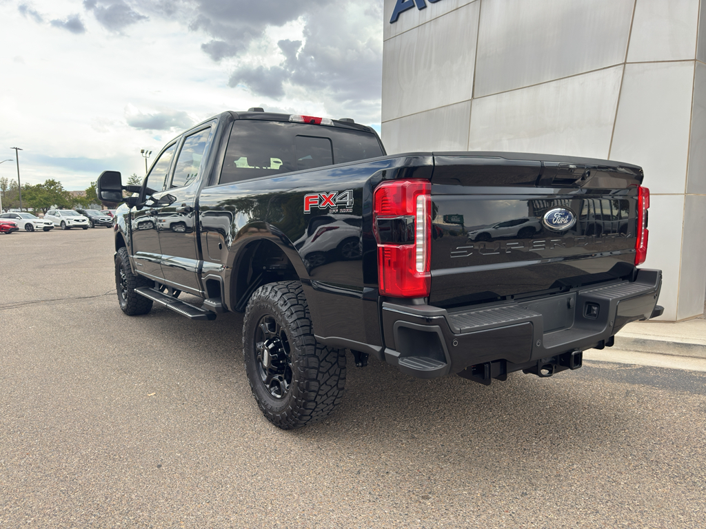 2024 Ford F-250 XLT photo 7