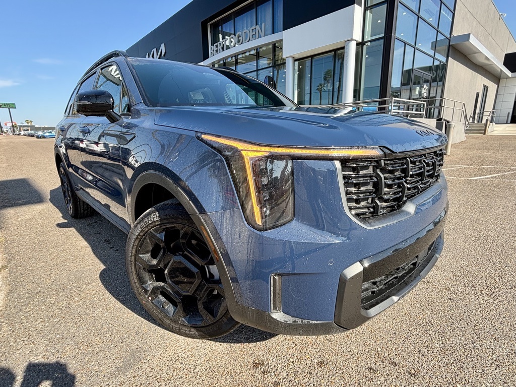 2025 Kia Sorento X-Line SX Prestige's photo
