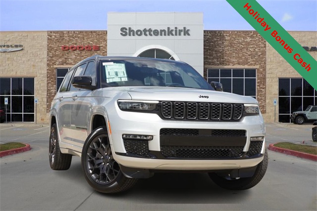 2025 Jeep Grand Cherokee L Summit Reserve's photo