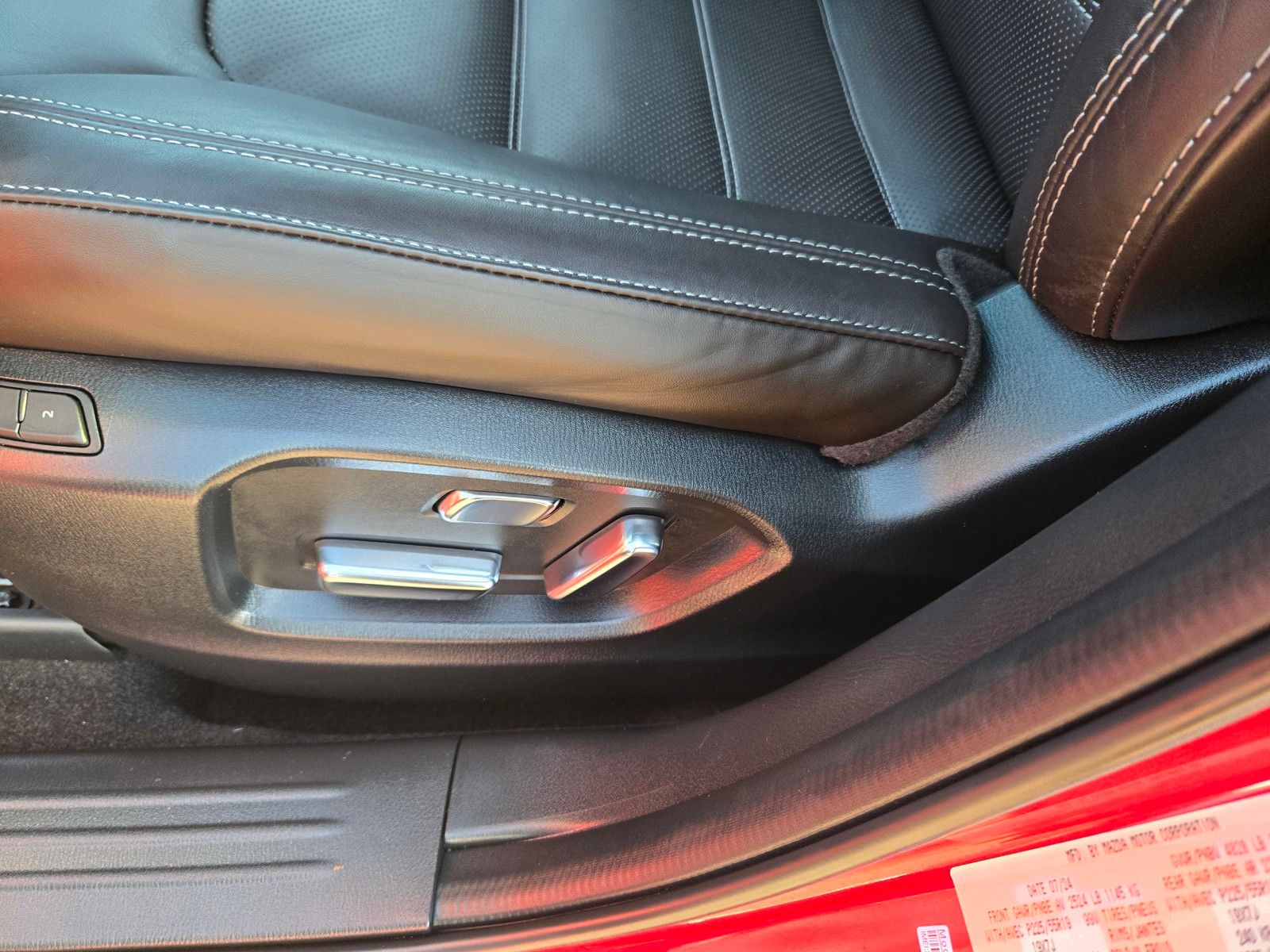 2025 Mazda CX-5 2.5 Turbo Signature photo 15