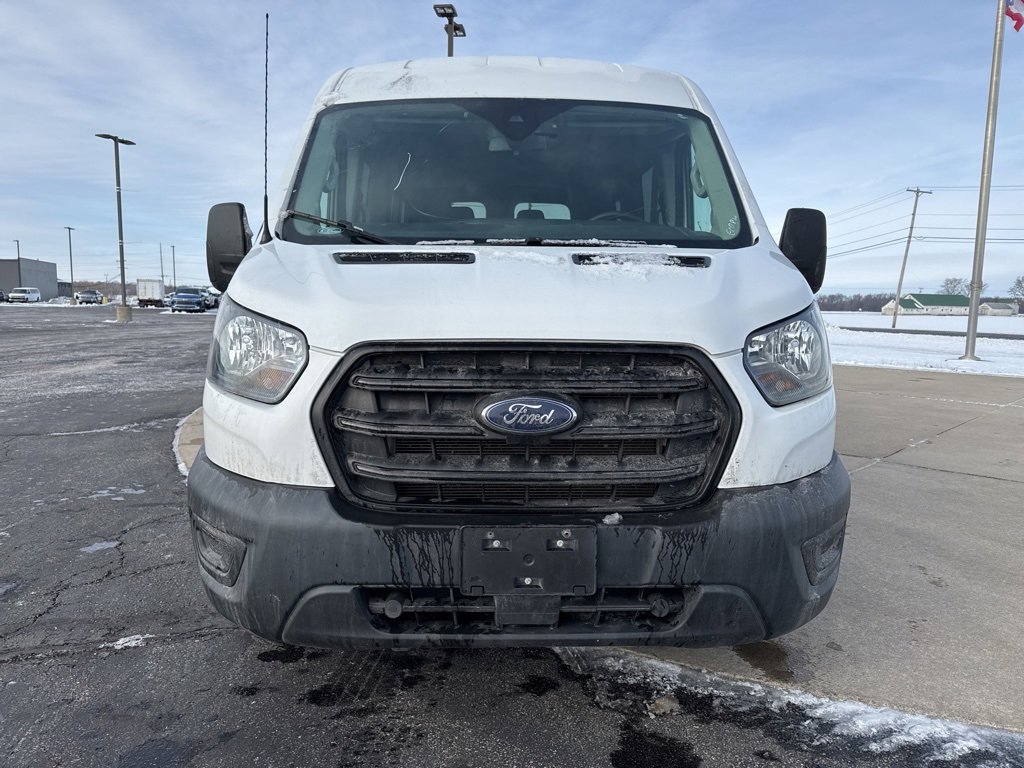 2020 Ford Transit photo 2