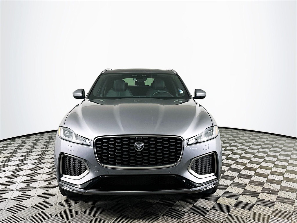 2026 Jaguar F-PACE P250 R-Dynamic S photo 2