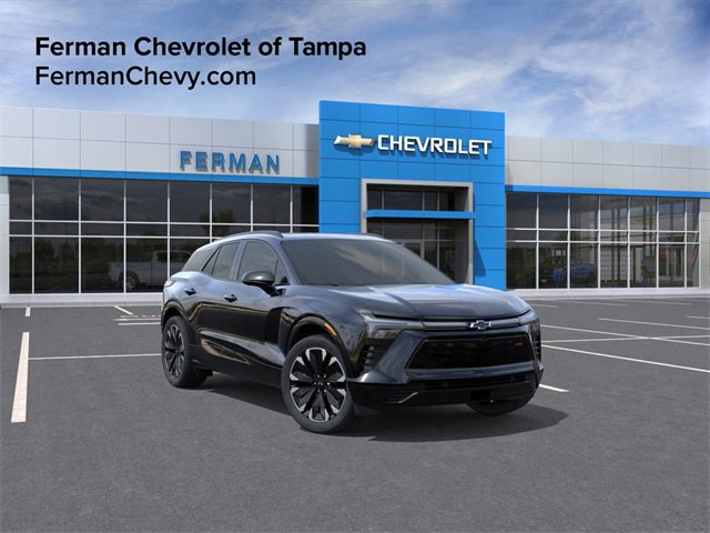2026 Chevrolet Blazer EV RS's photo