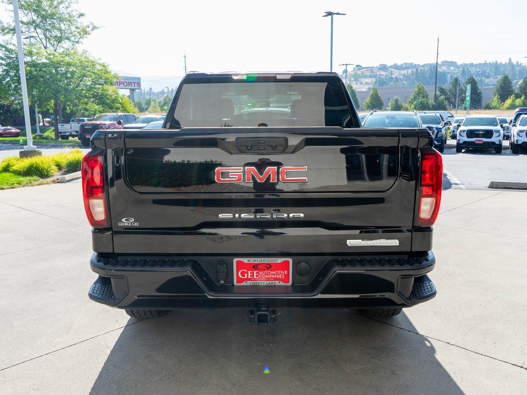 2023 Gmc Sierra 1500 Elevation photo 4