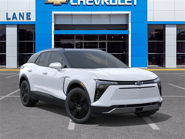 2026 Chevrolet Blazer EV photo 7