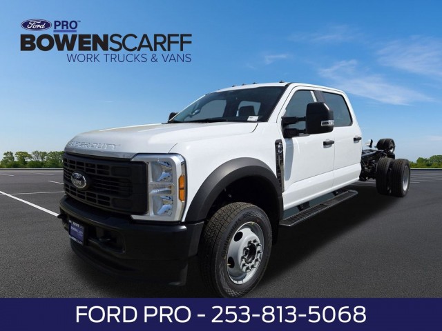 2025 Ford F-450SD