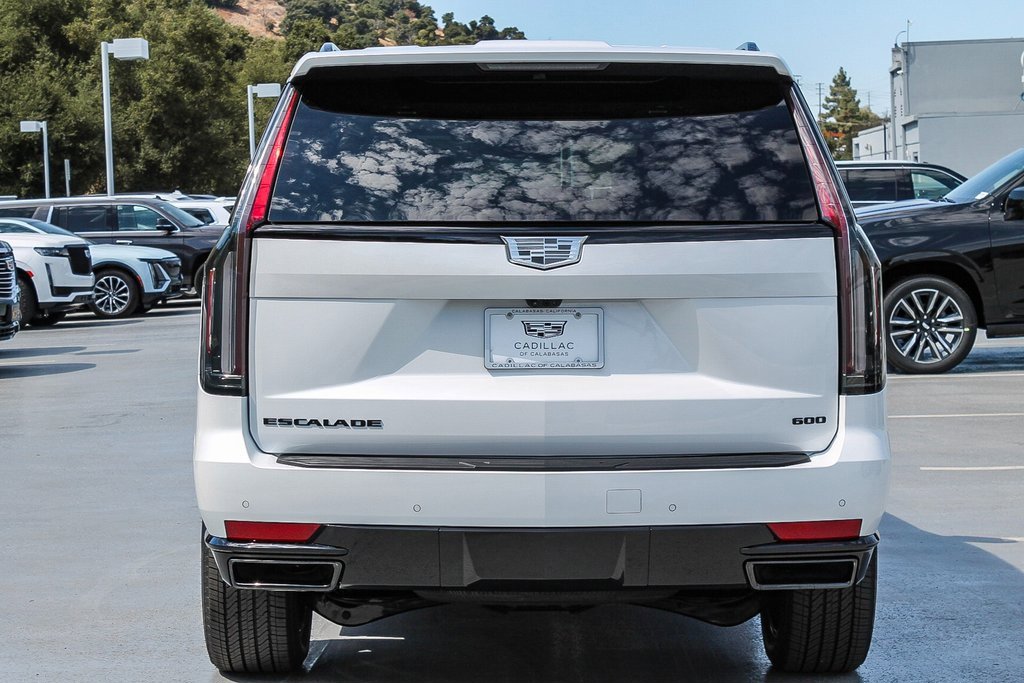 New 2024 Cadillac Escalade ESV Sport Platinum SUV in Calabasas 