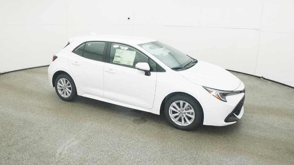 2025 Toyota Corolla SE photo 26