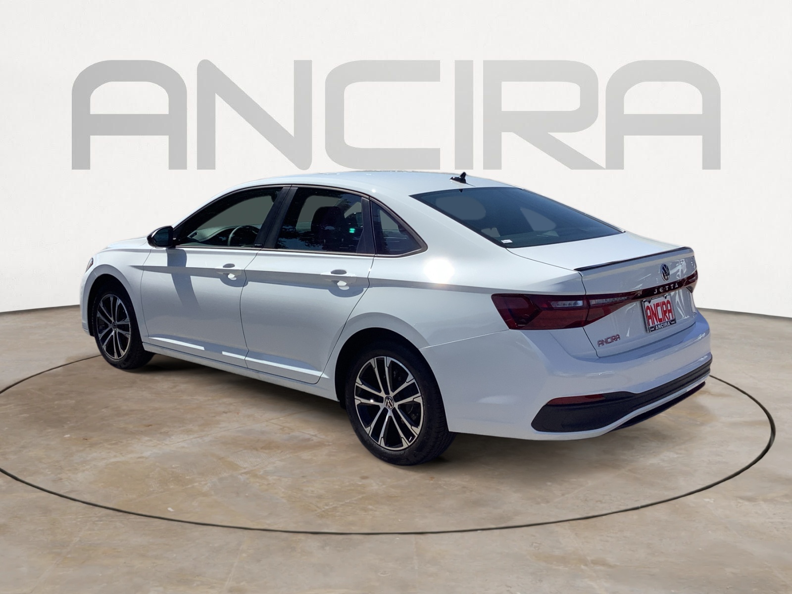 2025 Volkswagen Jetta Sport photo 5