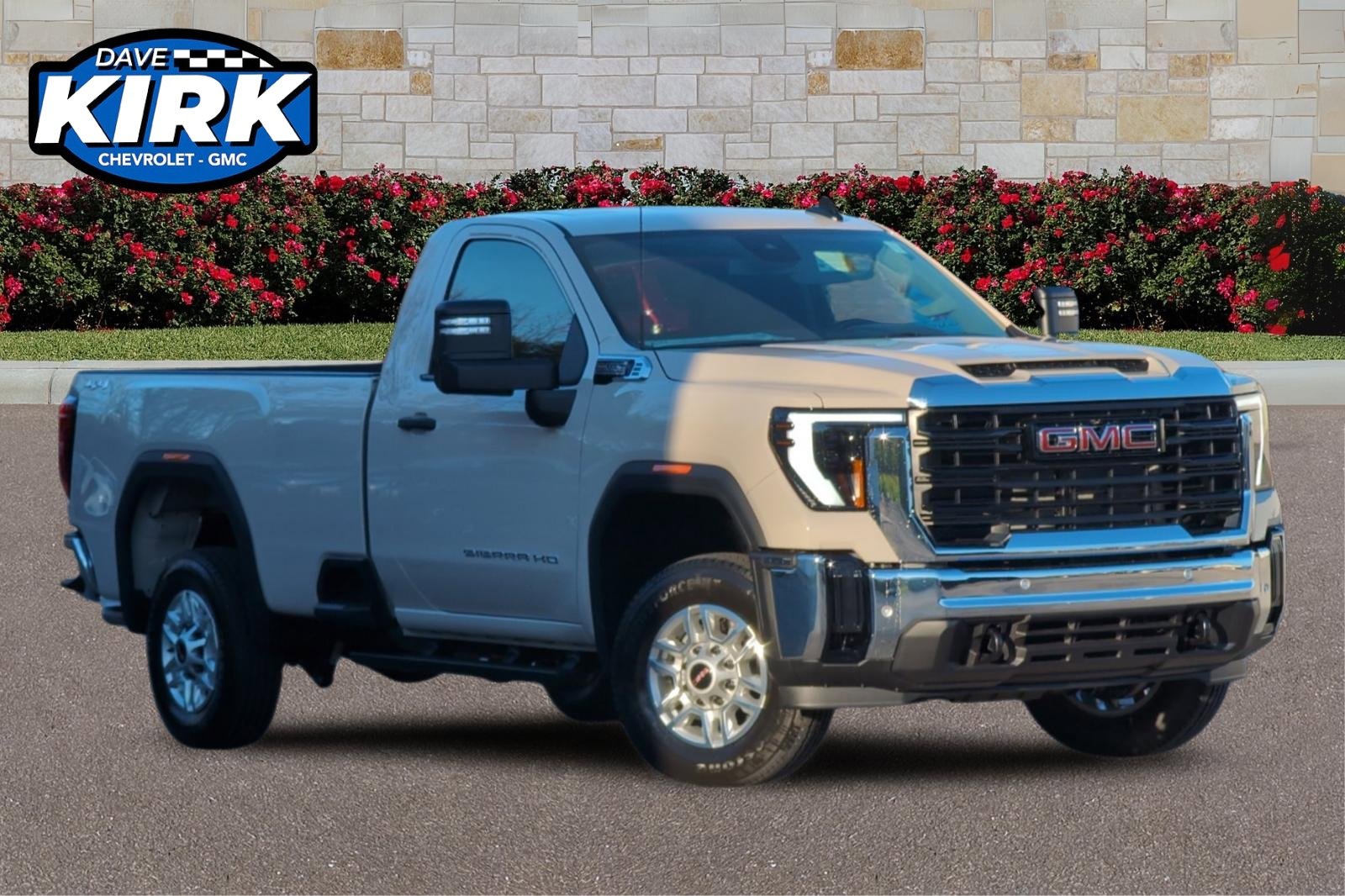 2026 GMC Sierra 2500HD Pro's photo