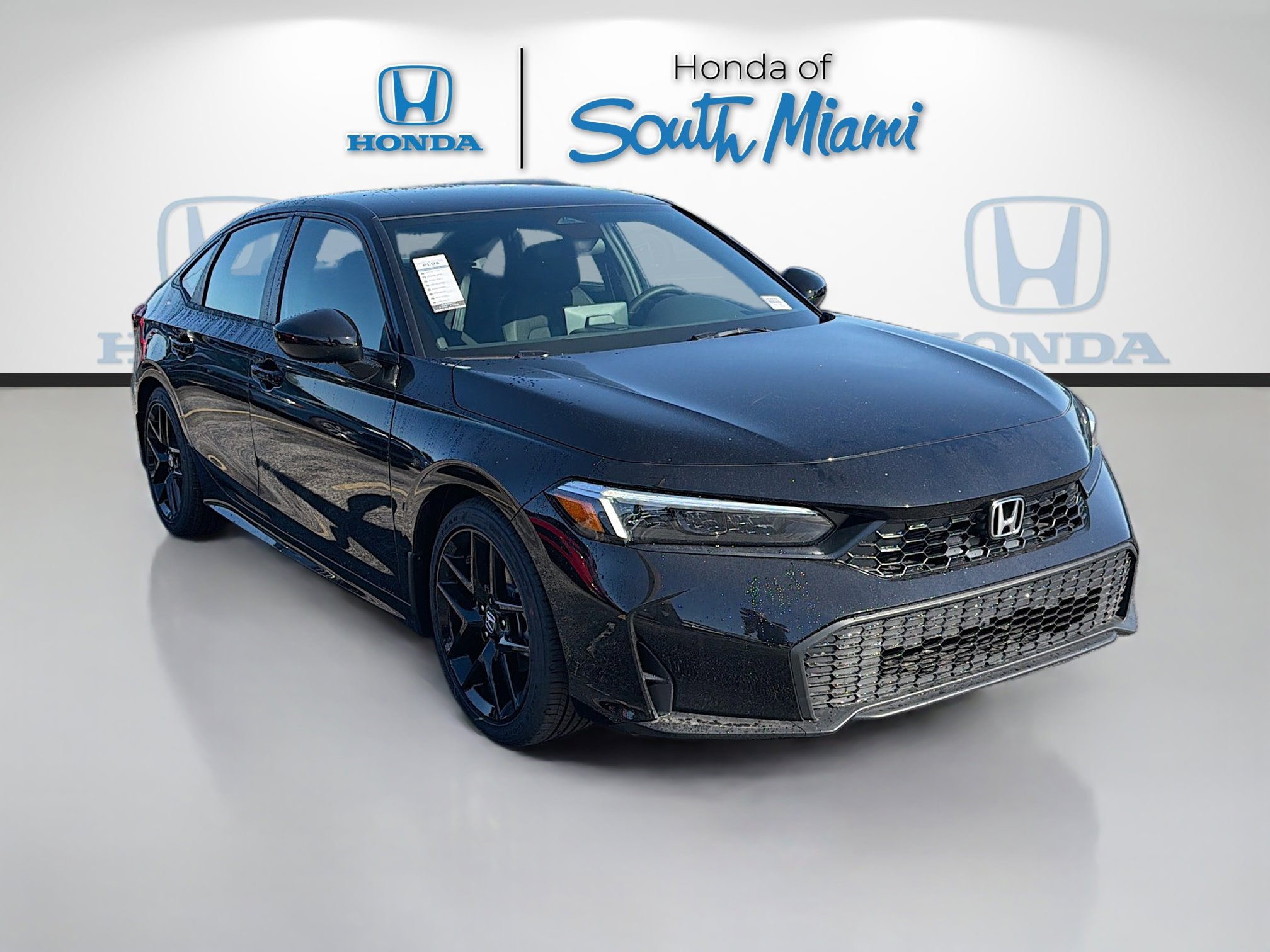 2026 Honda Civic Sport's photo