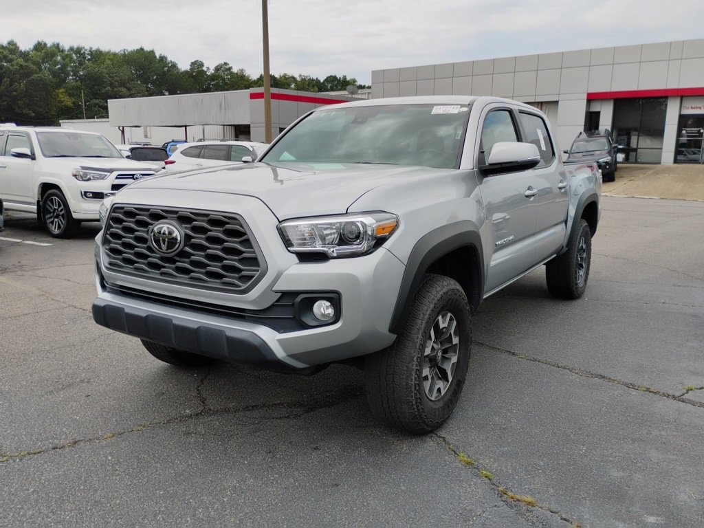 2023 Toyota Tacoma TRD Off-Road 4x4 photo 4