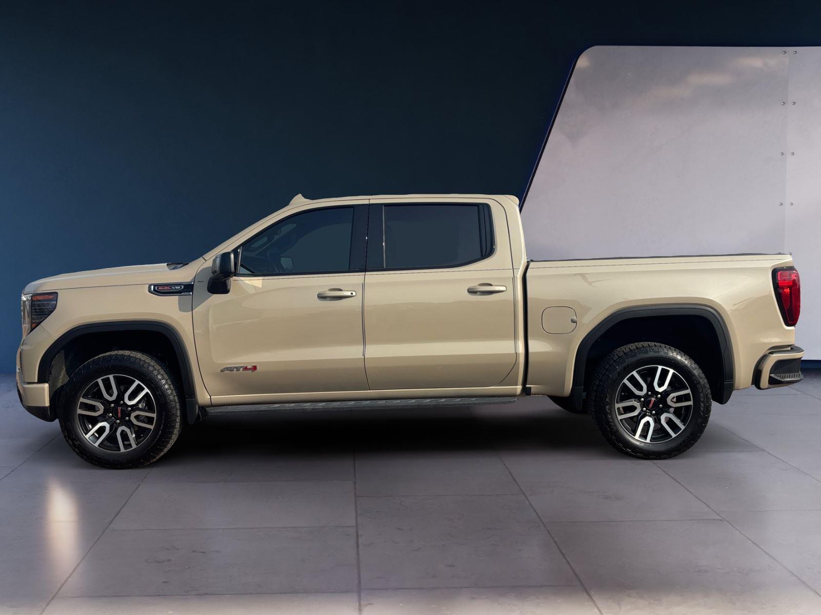 2023 Gmc Sierra 1500 AT4 photo 2