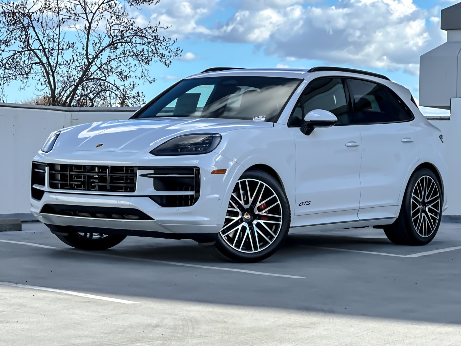 2026 Porsche Cayenne GTS