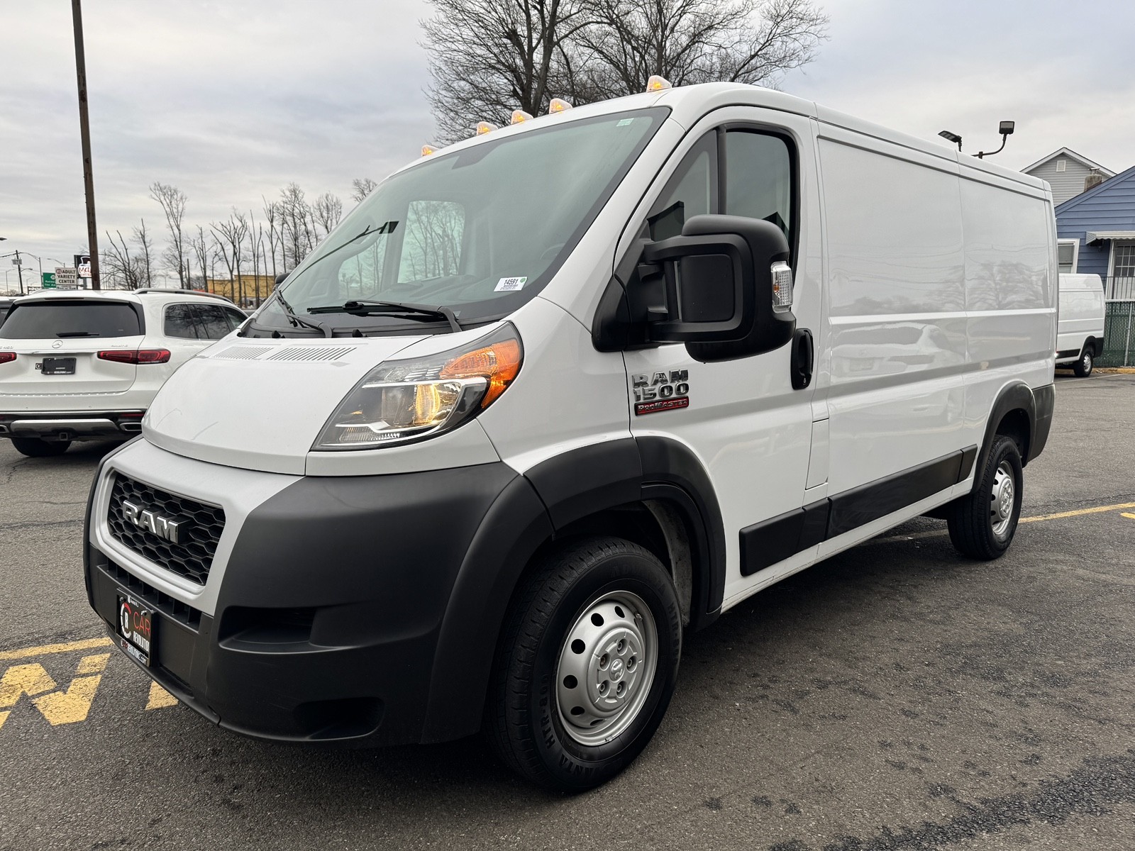 2021 Ram ProMaster 1500 photo 3