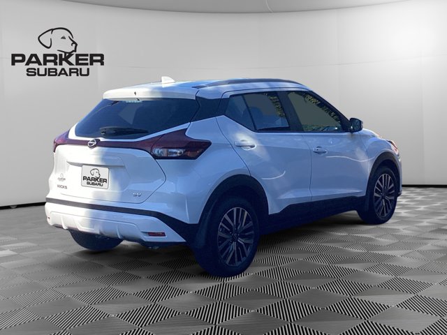 2023 Nissan Kicks SV photo 5