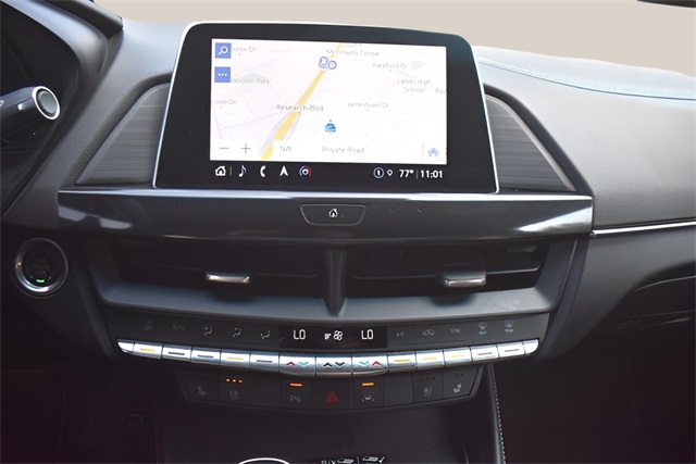 2023 Cadillac CT4 photo 20