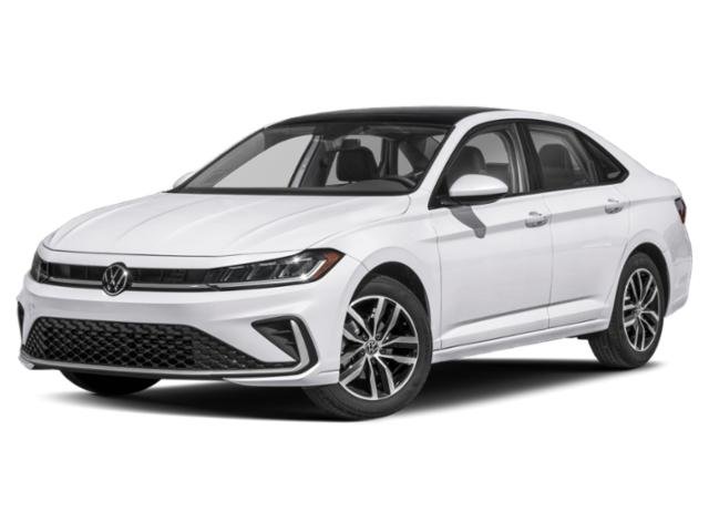 2025 Volkswagen Jetta SE photo 4