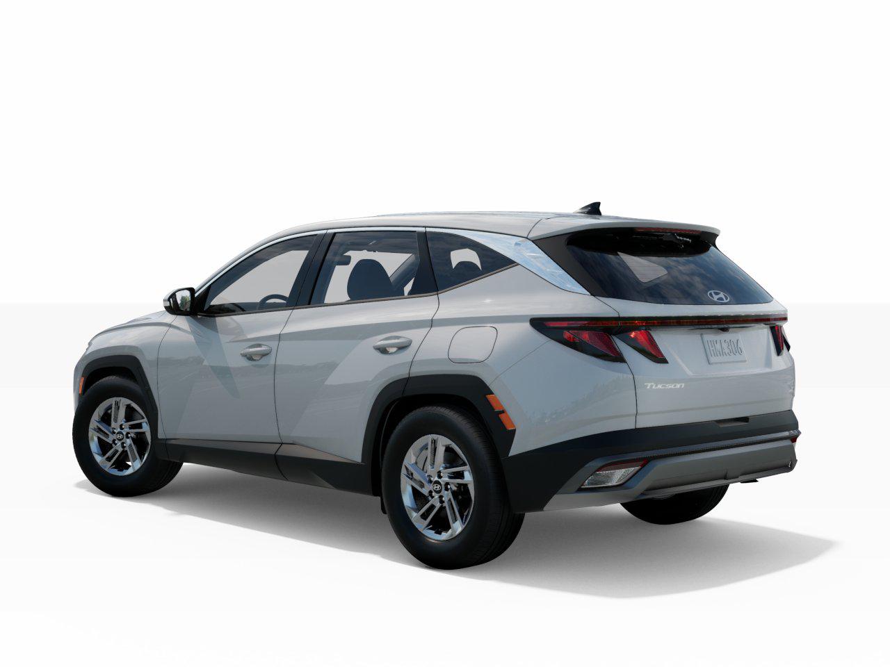 2026 Hyundai Tucson SE photo 3