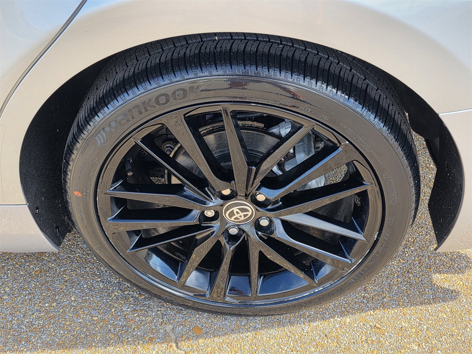 2022 Toyota Camry XSE photo 30