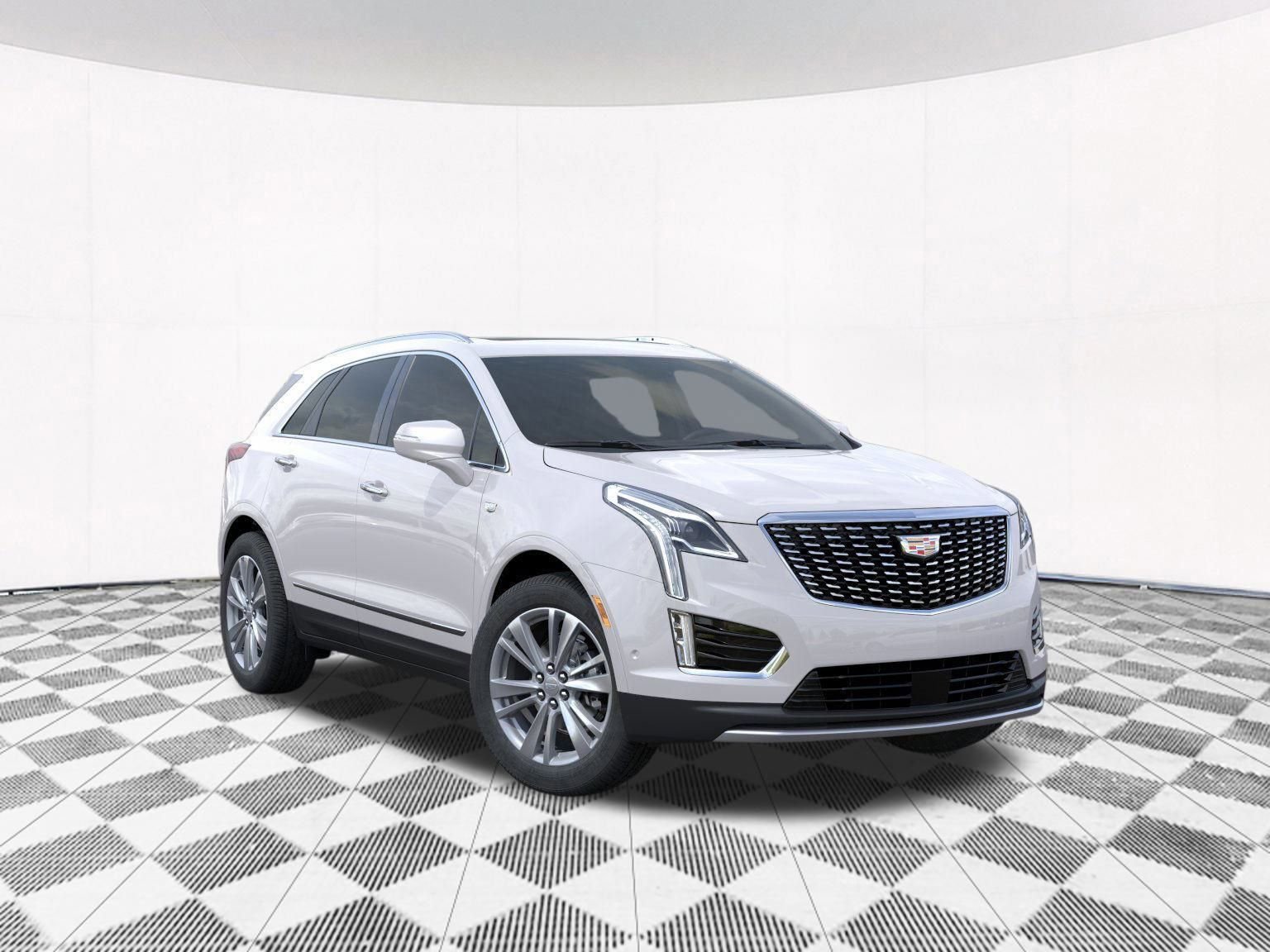 2025 Cadillac XT5 Premium Luxury photo 9