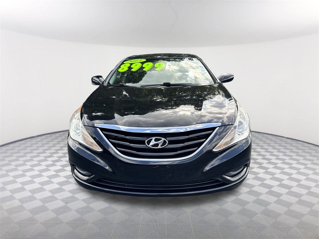 Used 2013 Hyundai Sonata GLS with VIN 5NPEB4AC2DH511573 for sale in Riverdale, GA