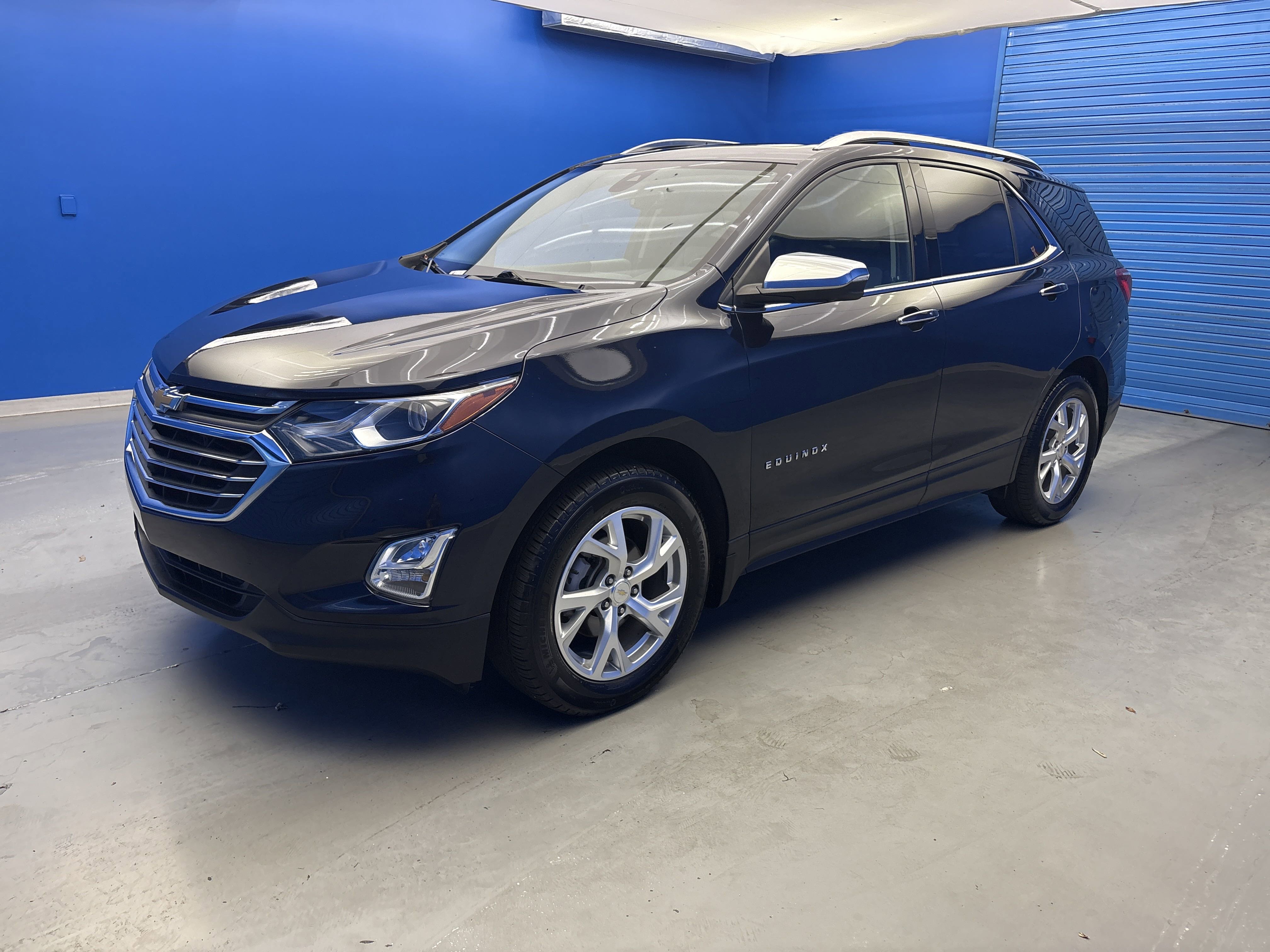 2021 Chevrolet Equinox Premier photo 4