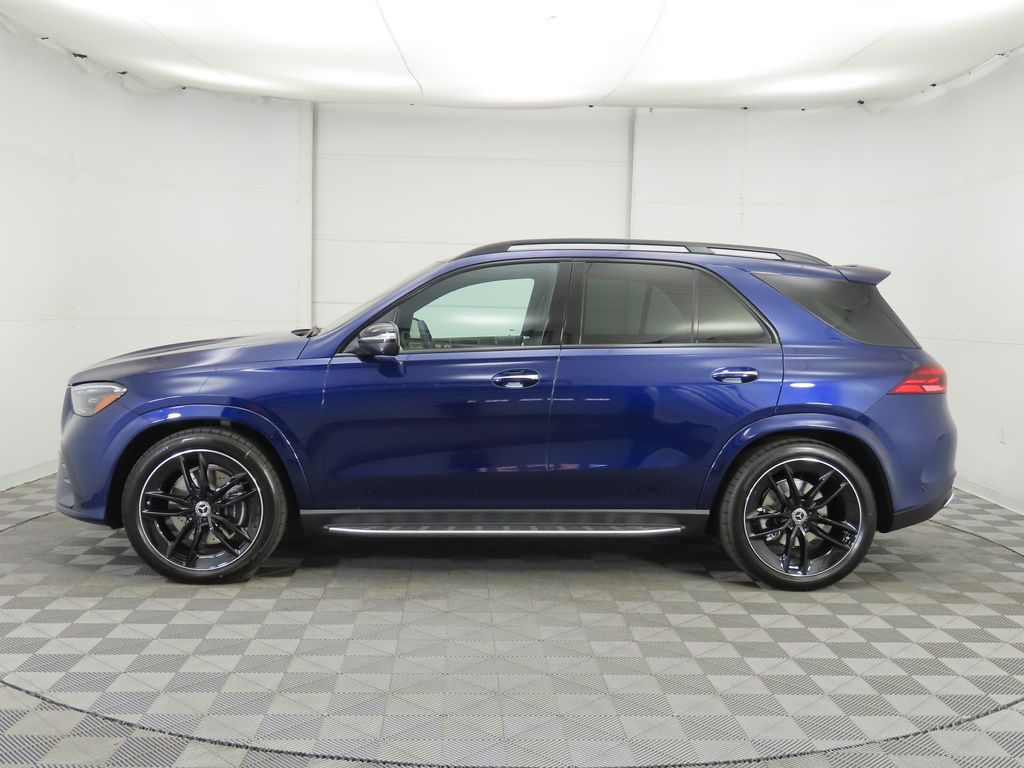 2025 Mercedes Benz GLE 450 4MATIC photo 7
