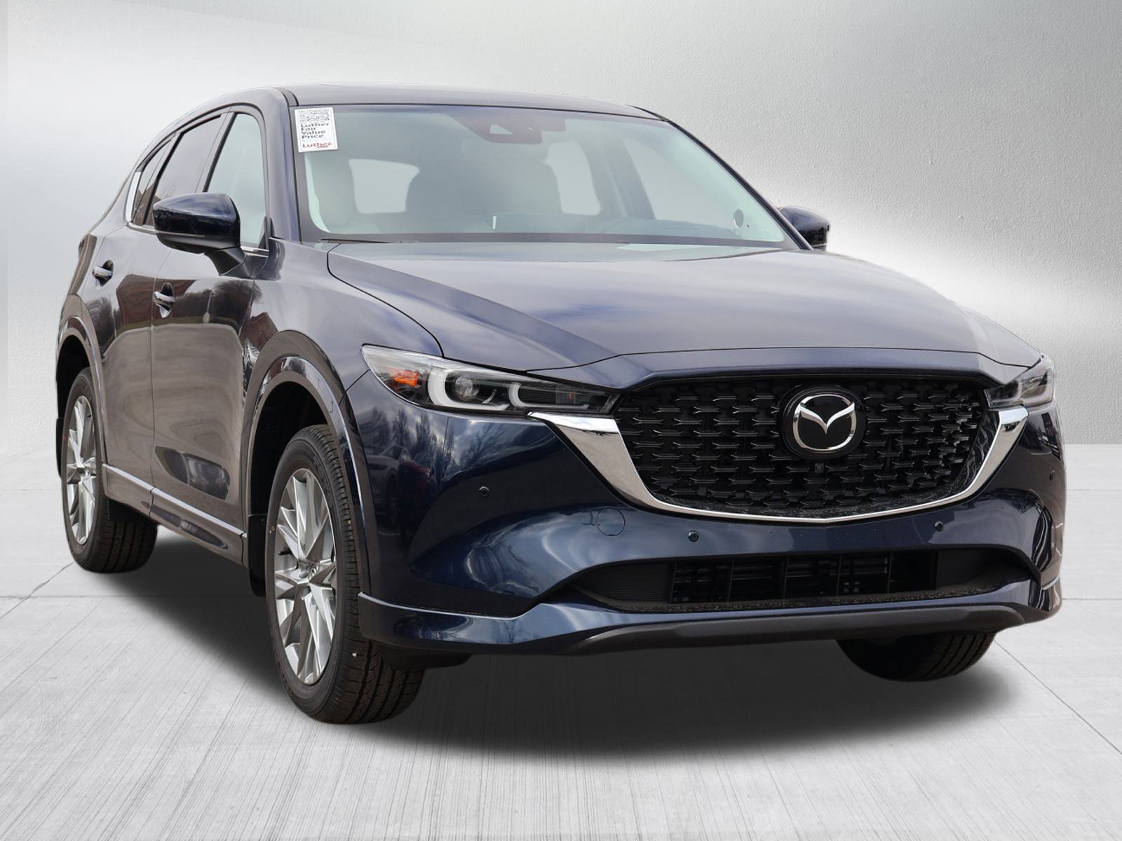 2025 Mazda CX-5 S Premium Plus package's photo