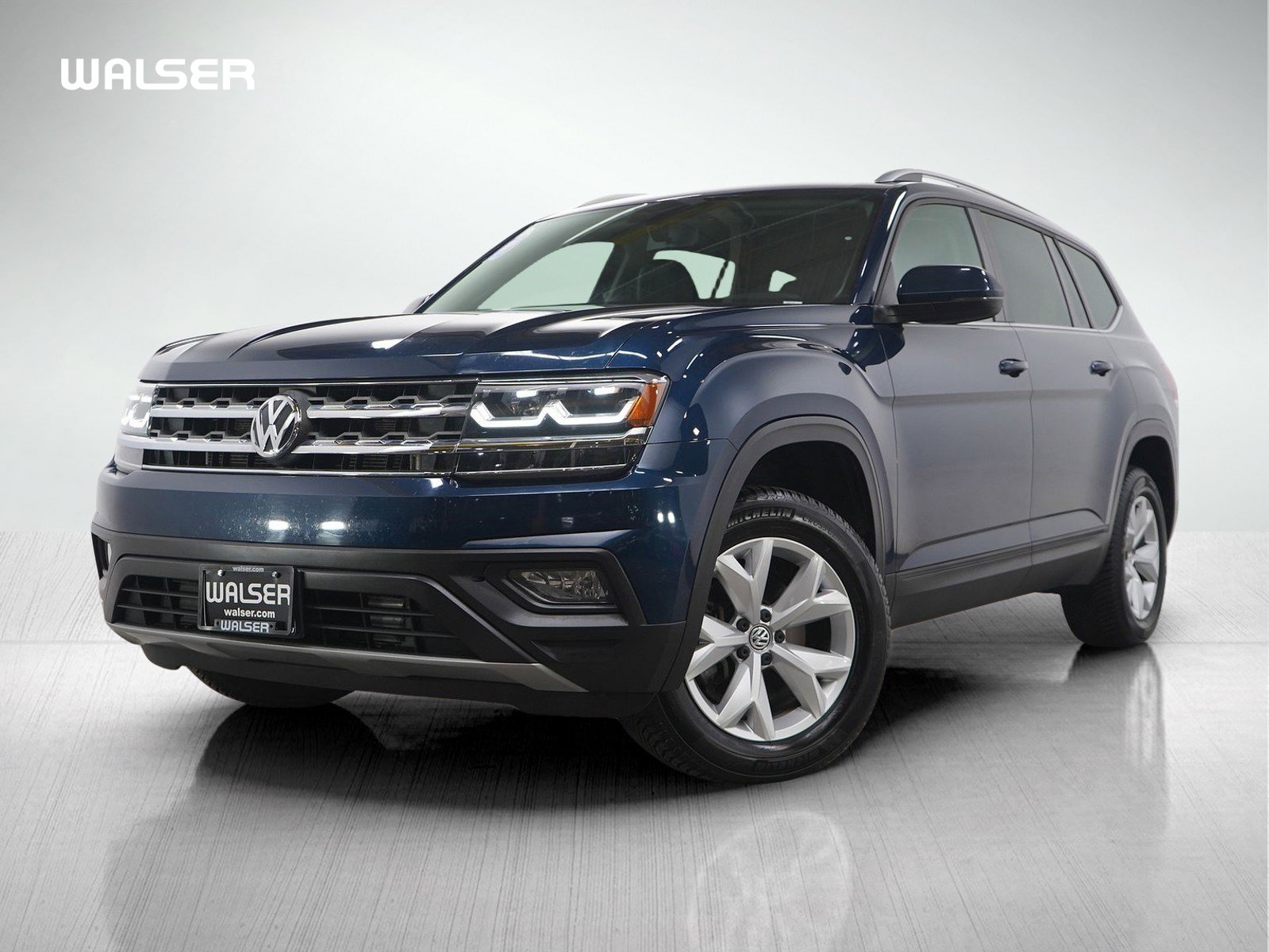2018 Volkswagen Atlas SE's photo