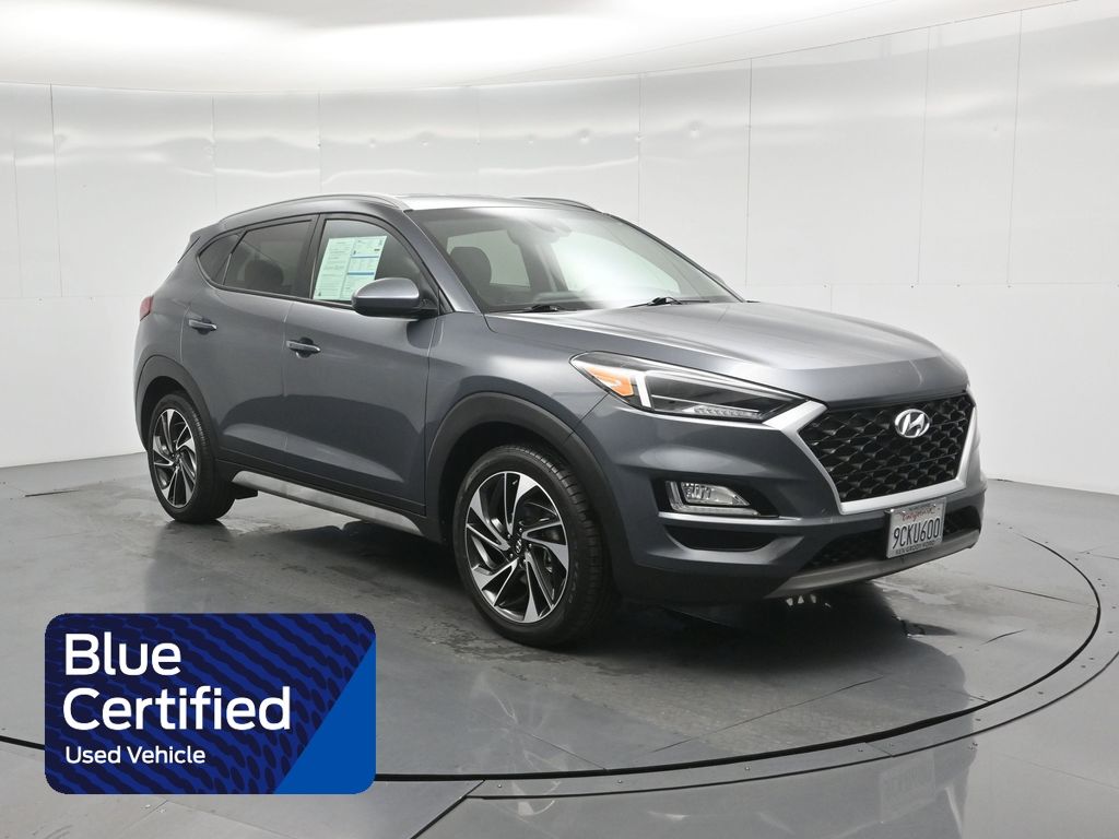 2019 Hyundai Tucson Sport
