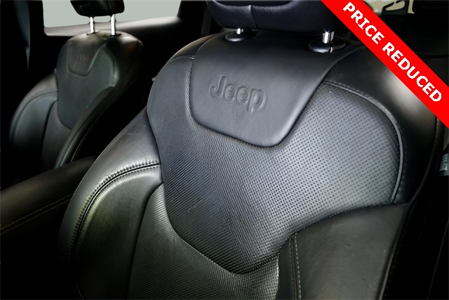 2020 Jeep Cherokee Limited photo 5