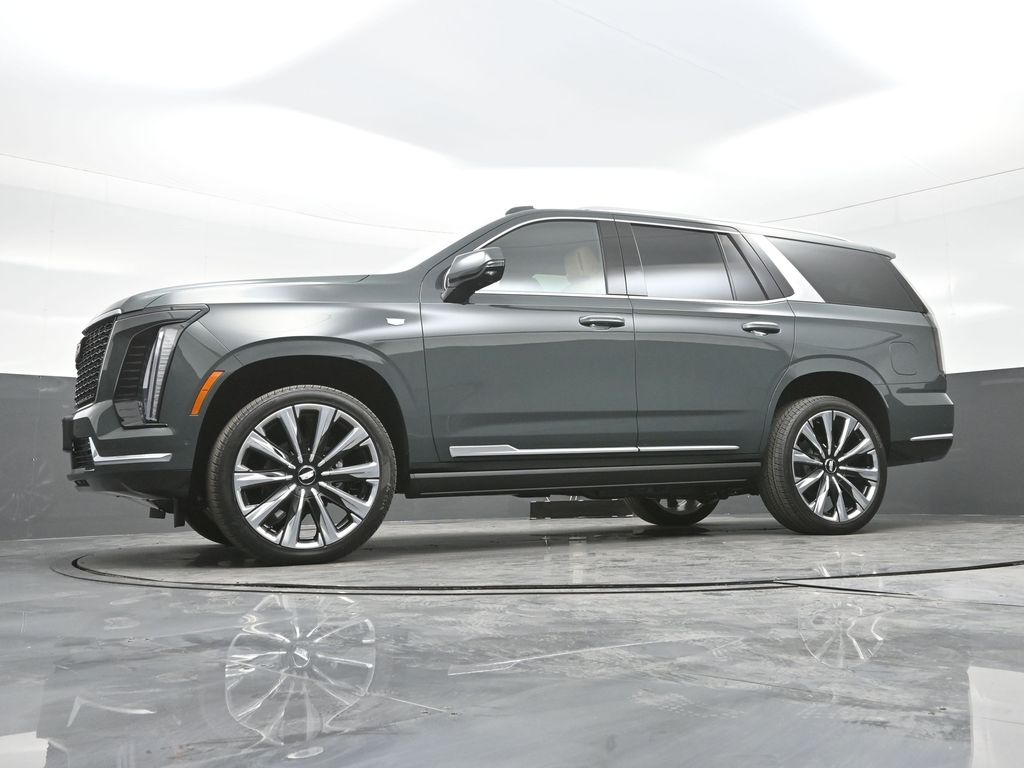2026 Cadillac Escalade Luxury photo 10